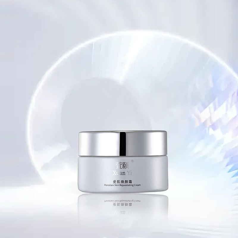 瓷肌焕颜霜