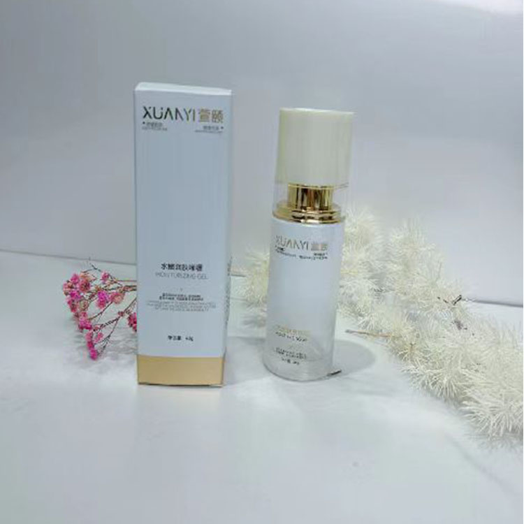 水嫩润肤啫喱40g